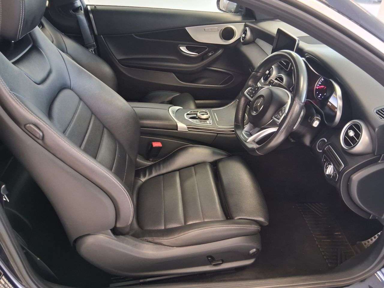 2017 MERCEDES-BENZ C CLASS 2017 MERCEDES-BENZ C CLASS