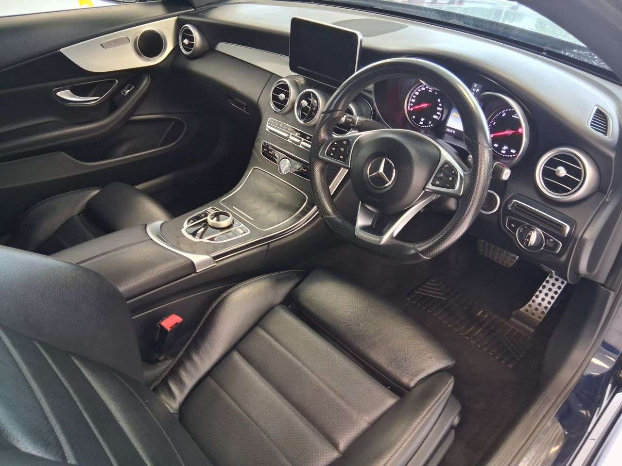 2017 MERCEDES-BENZ C CLASS 2017 MERCEDES-BENZ C CLASS