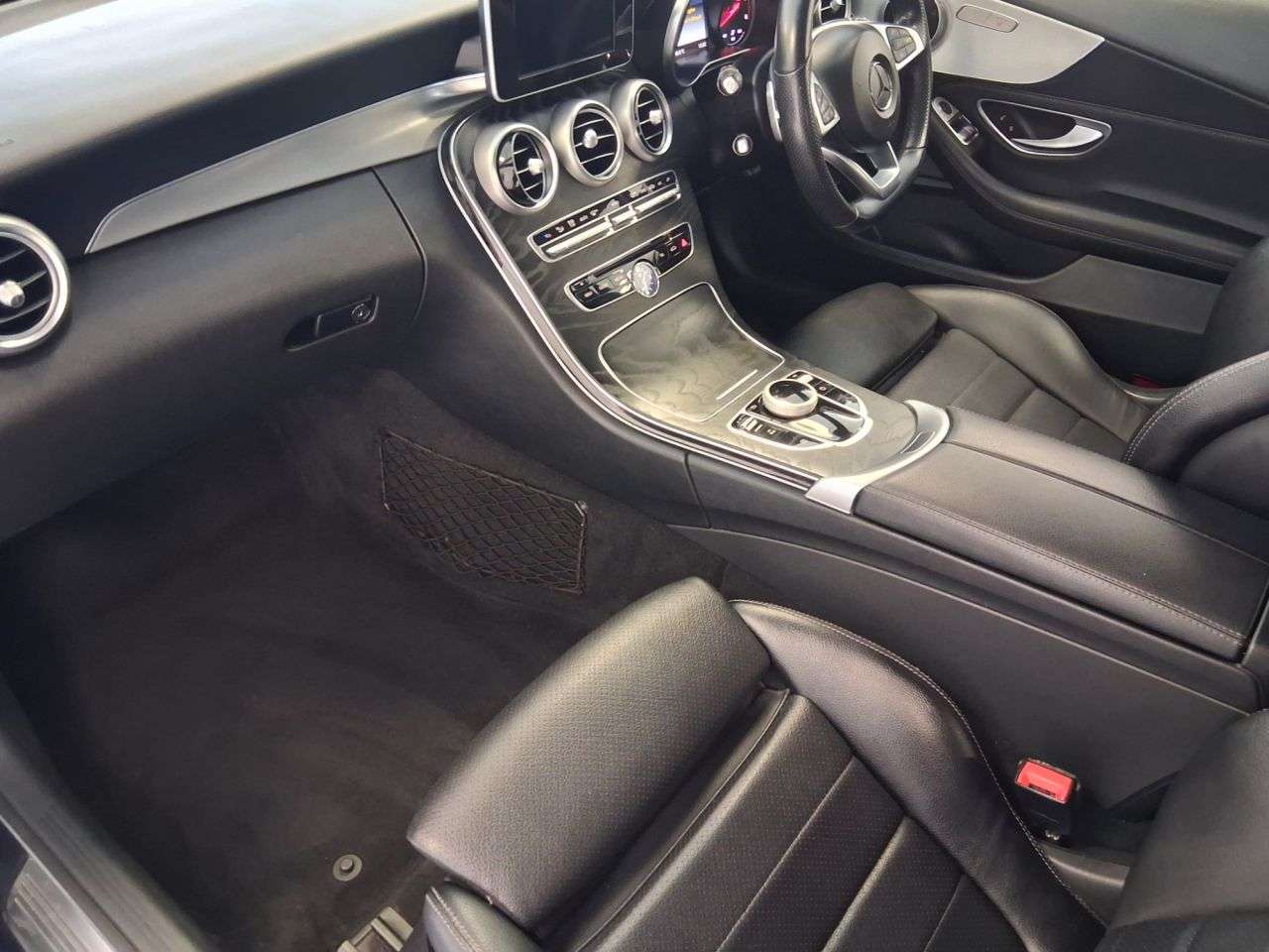 2017 MERCEDES-BENZ C CLASS 2017 MERCEDES-BENZ C CLASS