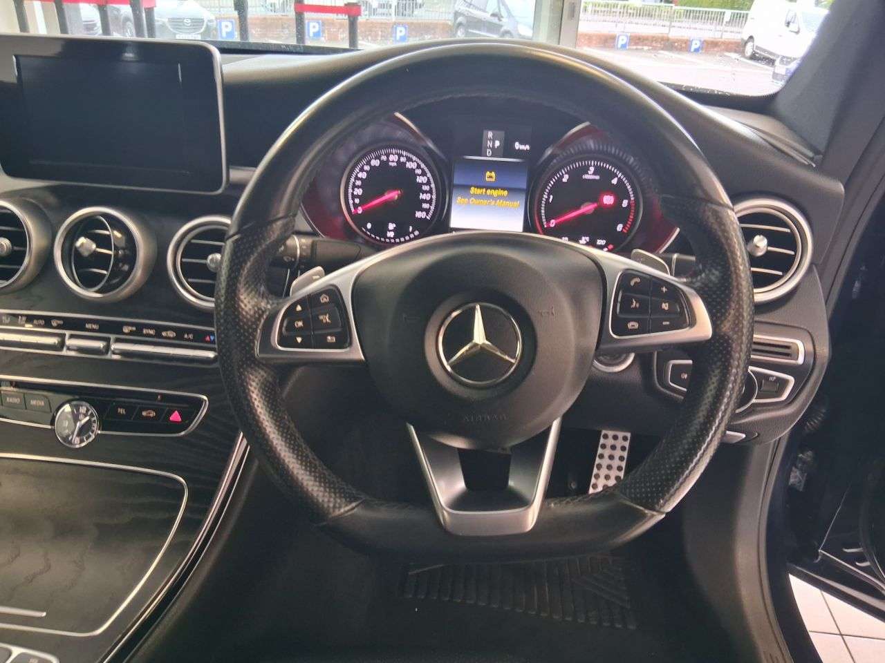 2017 MERCEDES-BENZ C CLASS 2017 MERCEDES-BENZ C CLASS