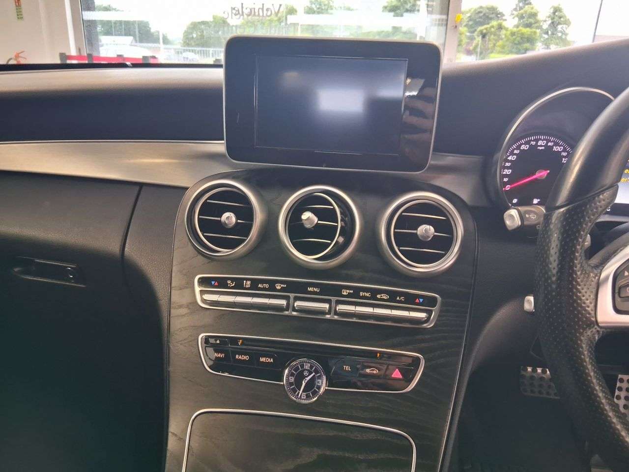 2017 MERCEDES-BENZ C CLASS 2017 MERCEDES-BENZ C CLASS