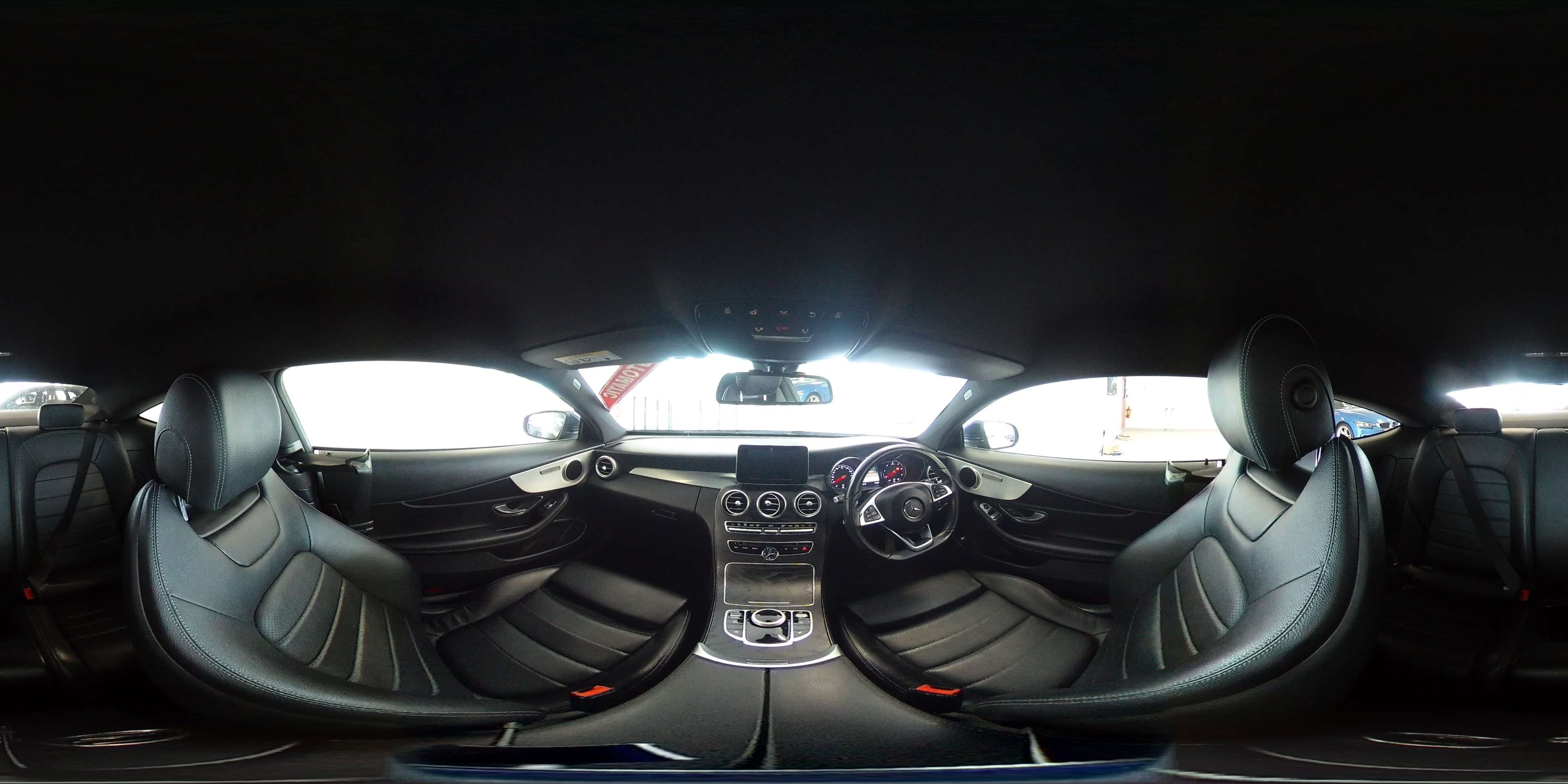 2017 MERCEDES-BENZ C CLASS 2017 MERCEDES-BENZ C CLASS
