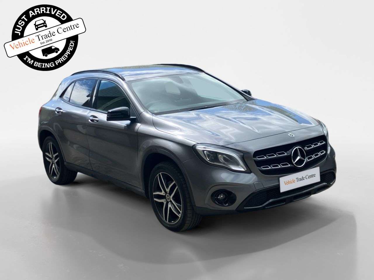 A 2019 MERCEDES-BENZ GLA 1.6 GLA180 Urban Edition SUV 5dr Petrol Manual Euro 6 (s/s) (122 ps) A 2019 MERCEDES-BENZ GLA 1.6 GLA180 Urban Edition SUV 5dr Petrol Manual Euro 6 (s/s) (122 ps)