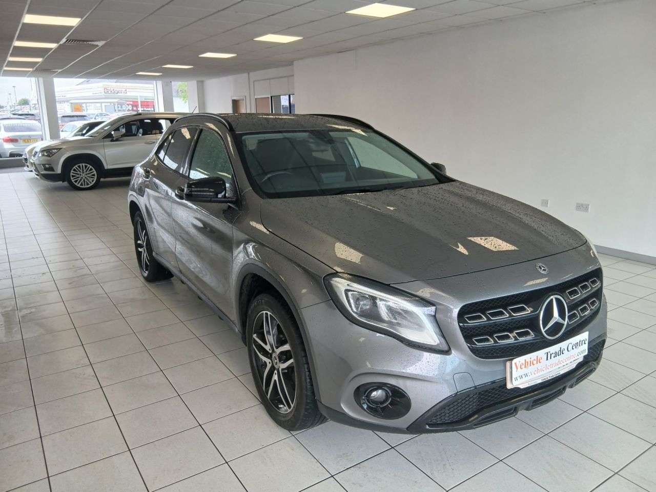 A 2019 MERCEDES-BENZ GLA 1.6 GLA180 Urban Edition SUV 5dr Petrol Manual Euro 6 (s/s) (122 ps) A 2019 MERCEDES-BENZ GLA 1.6 GLA180 Urban Edition SUV 5dr Petrol Manual Euro 6 (s/s) (122 ps)