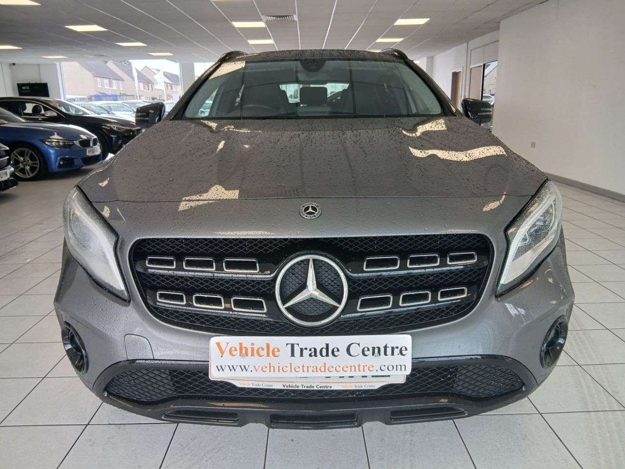 A 2019 MERCEDES-BENZ GLA 1.6 GLA180 Urban Edition SUV 5dr Petrol Manual Euro 6 (s/s) (122 ps) A 2019 MERCEDES-BENZ GLA 1.6 GLA180 Urban Edition SUV 5dr Petrol Manual Euro 6 (s/s) (122 ps)
