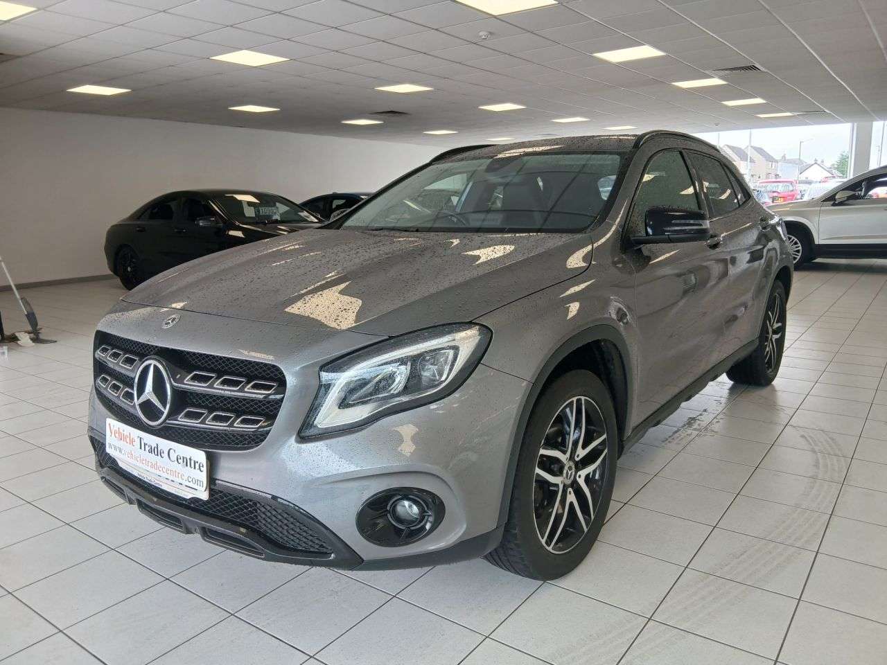 A 2019 MERCEDES-BENZ GLA 1.6 GLA180 Urban Edition SUV 5dr Petrol Manual Euro 6 (s/s) (122 ps) A 2019 MERCEDES-BENZ GLA 1.6 GLA180 Urban Edition SUV 5dr Petrol Manual Euro 6 (s/s) (122 ps)
