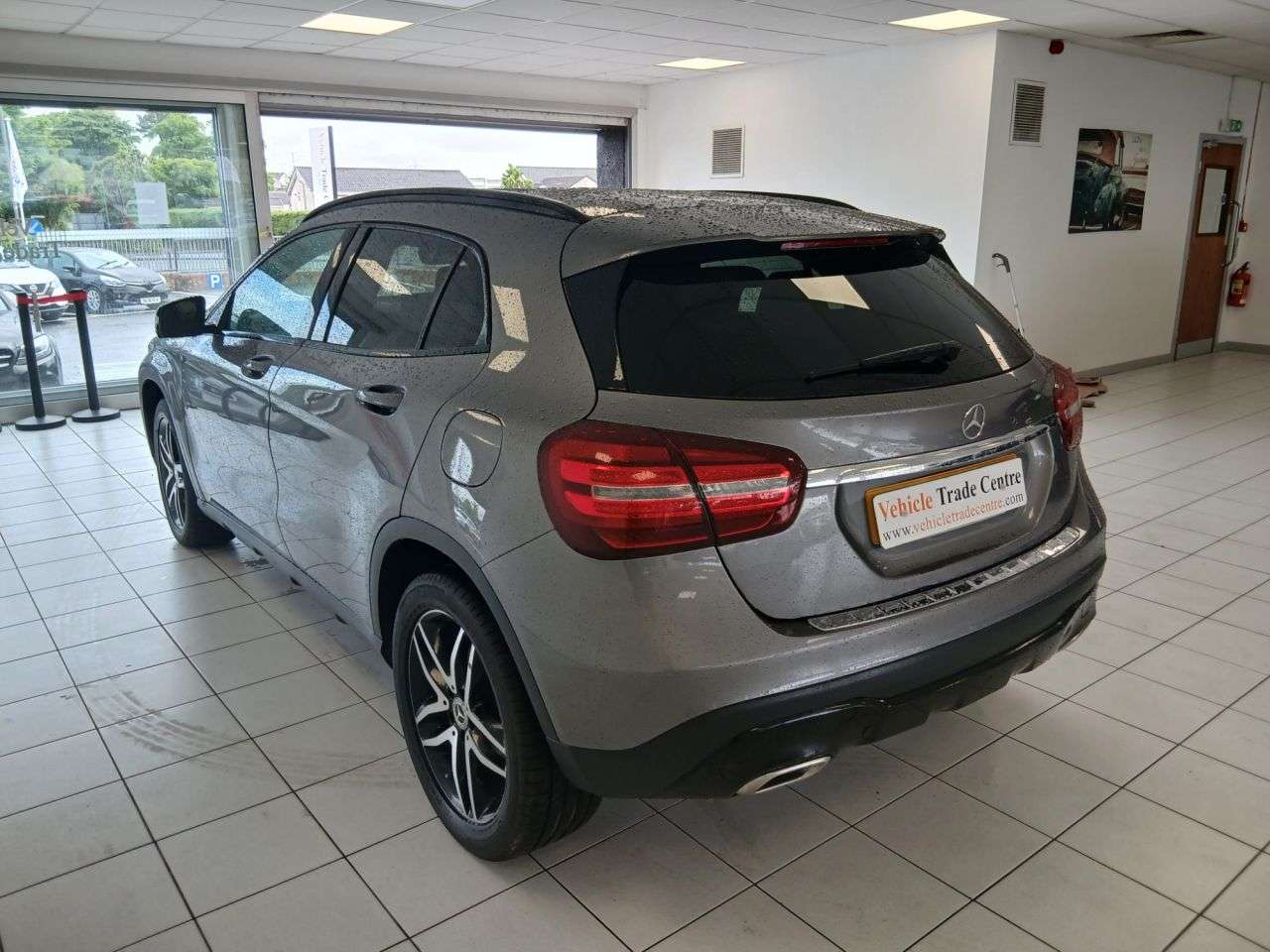 A 2019 MERCEDES-BENZ GLA 1.6 GLA180 Urban Edition SUV 5dr Petrol Manual Euro 6 (s/s) (122 ps) A 2019 MERCEDES-BENZ GLA 1.6 GLA180 Urban Edition SUV 5dr Petrol Manual Euro 6 (s/s) (122 ps)