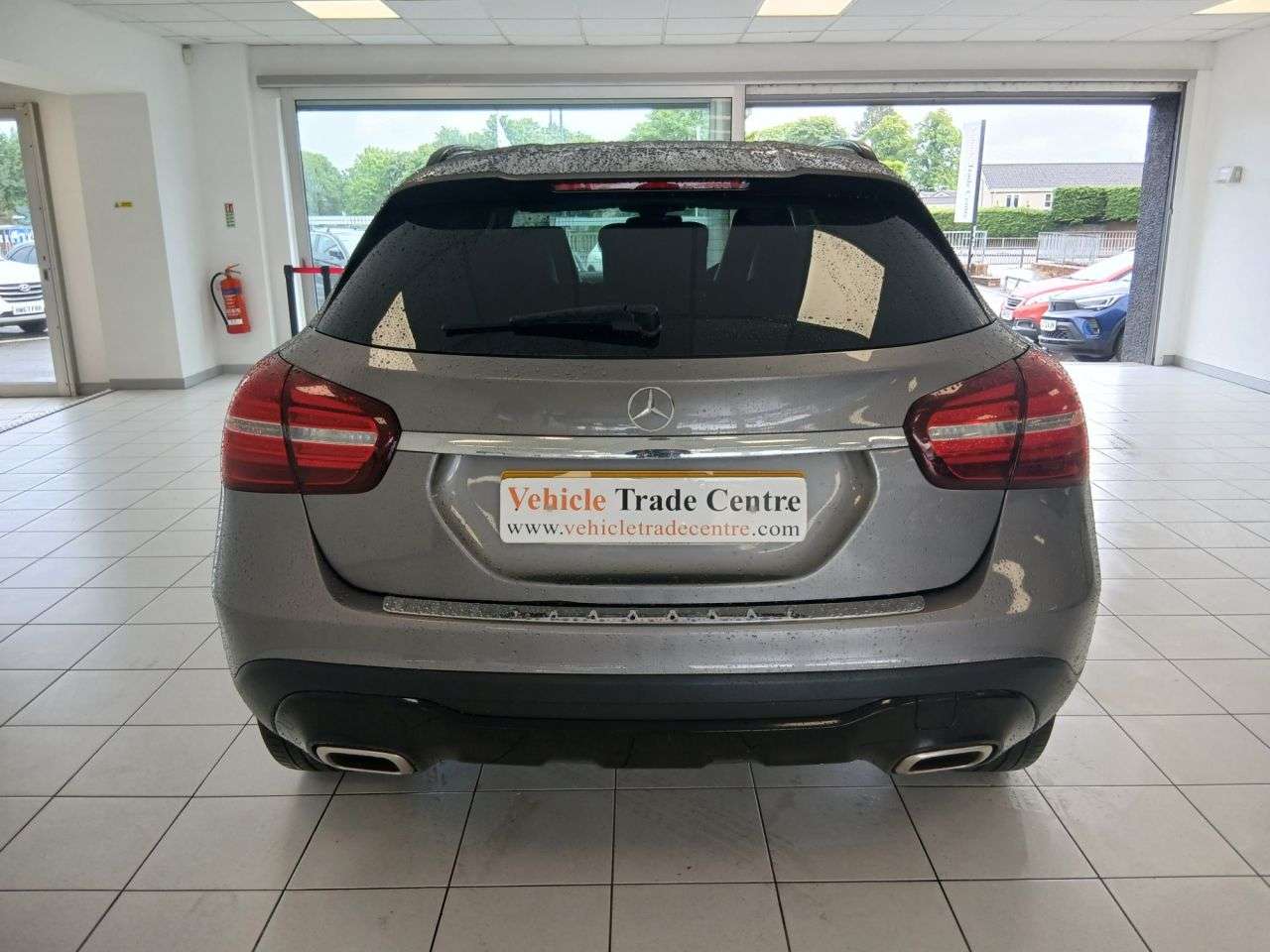 2019 MERCEDES-BENZ GLA 2019 MERCEDES-BENZ GLA