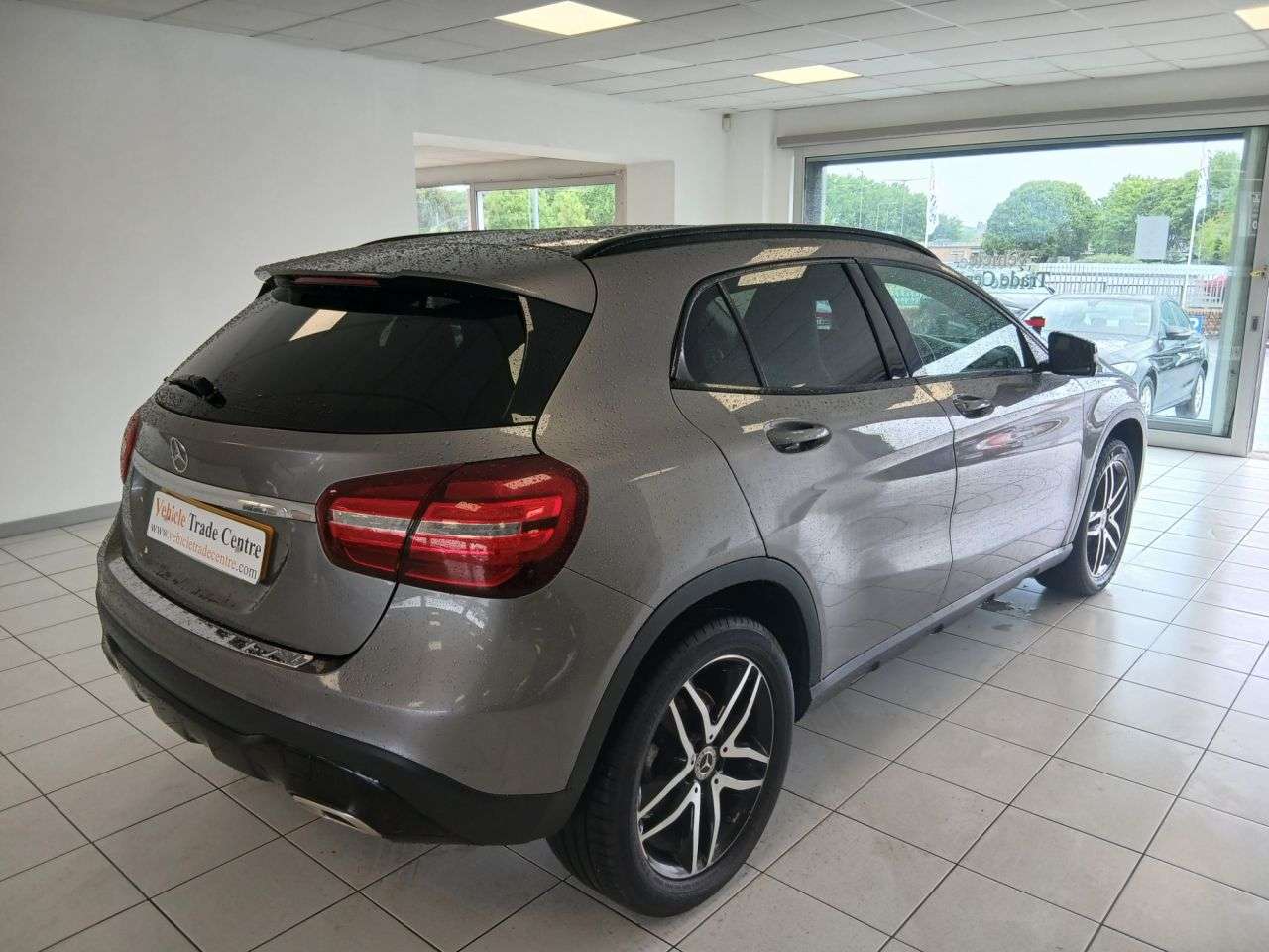 2019 MERCEDES-BENZ GLA 2019 MERCEDES-BENZ GLA