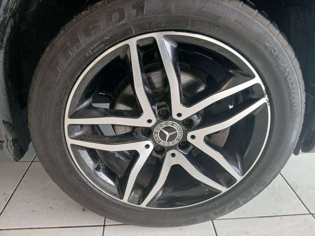2019 MERCEDES-BENZ GLA 2019 MERCEDES-BENZ GLA