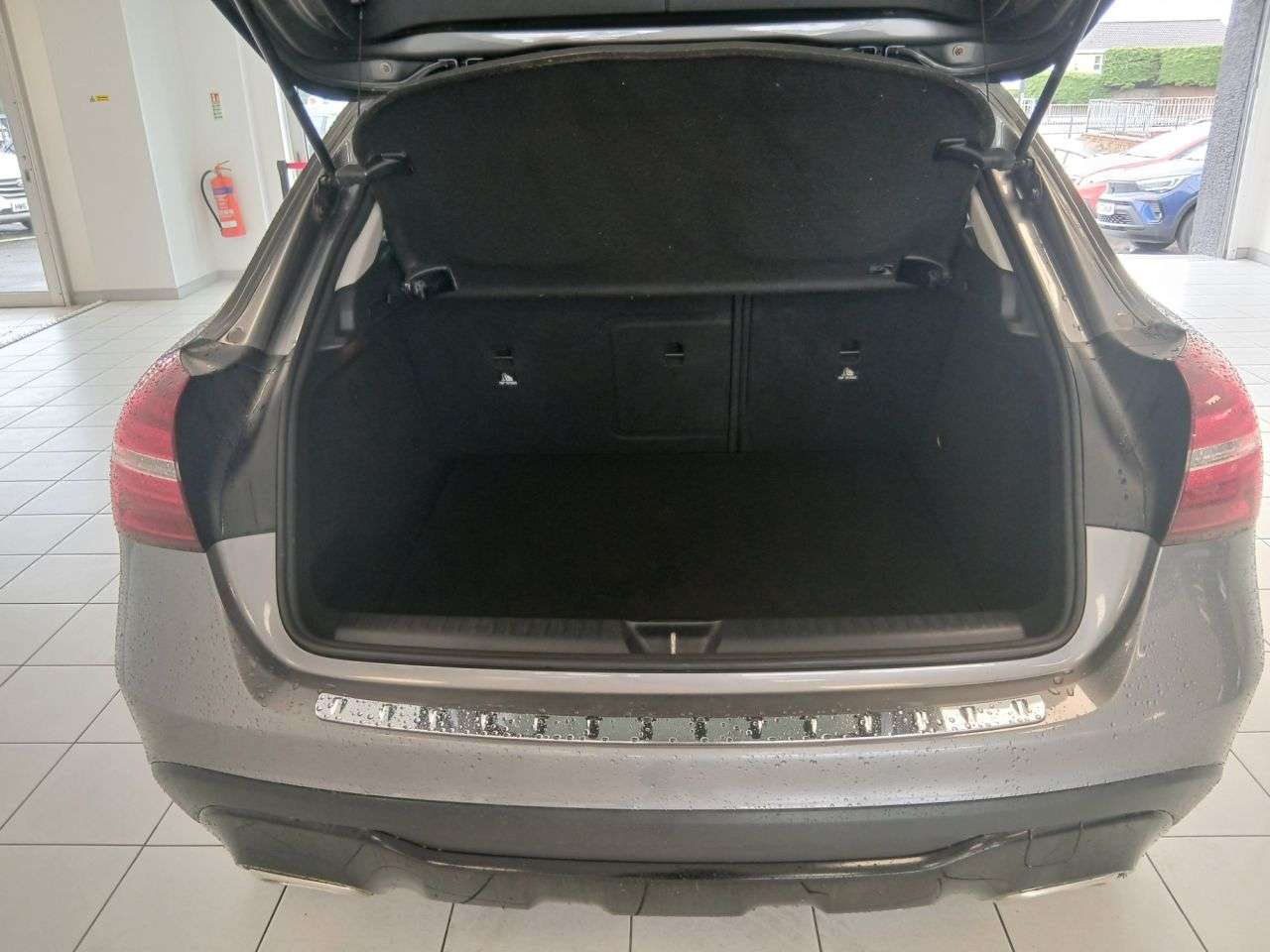 2019 MERCEDES-BENZ GLA 2019 MERCEDES-BENZ GLA