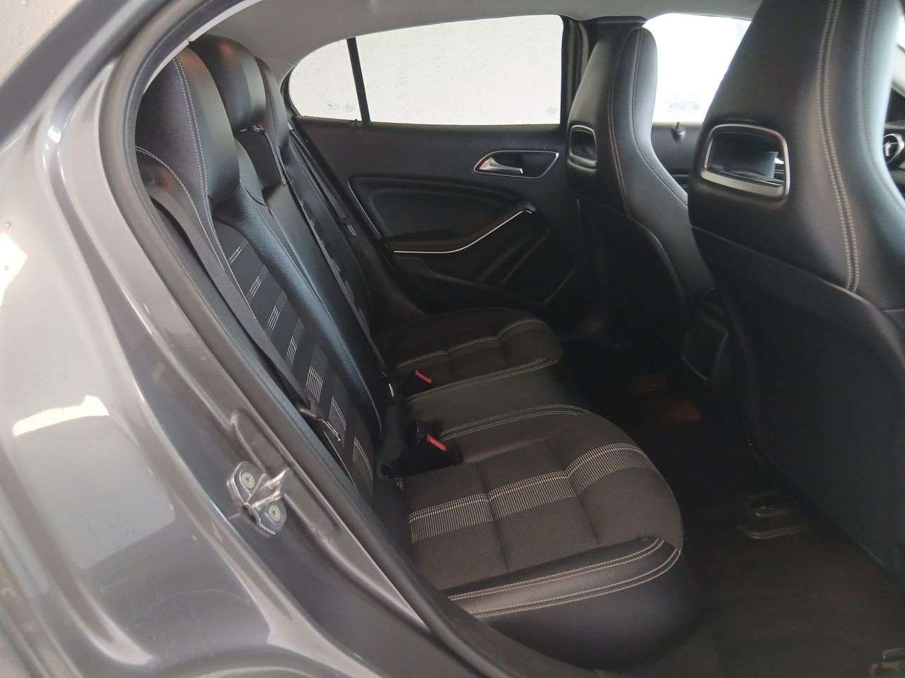 2019 MERCEDES-BENZ GLA 2019 MERCEDES-BENZ GLA