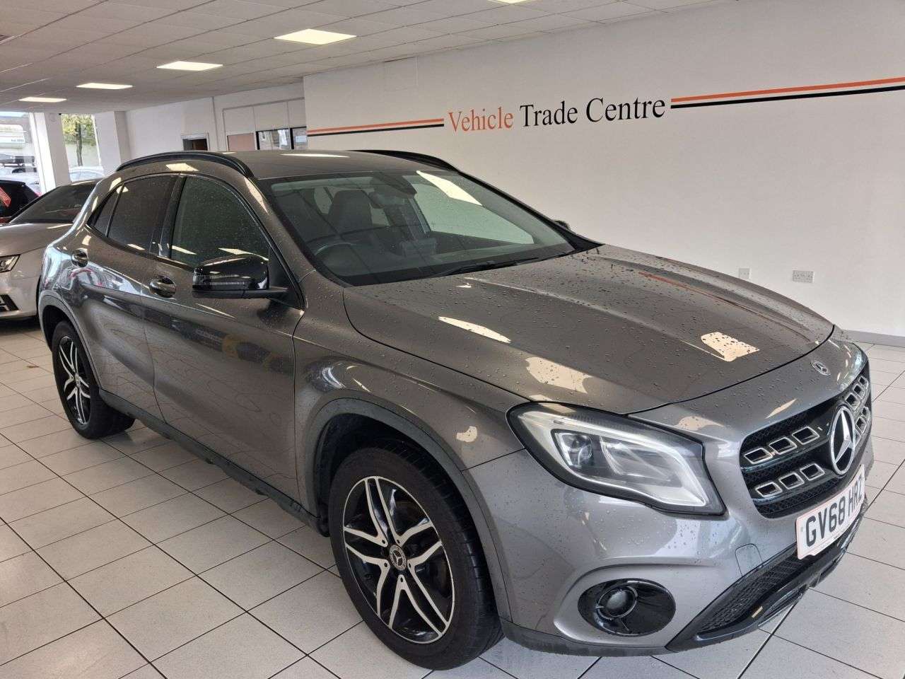 A 2019 MERCEDES-BENZ GLA 1.6 GLA180 Urban Edition SUV 5dr Petrol Manual Euro 6 (s/s) (122 ps) A 2019 MERCEDES-BENZ GLA 1.6 GLA180 Urban Edition SUV 5dr Petrol Manual Euro 6 (s/s) (122 ps)