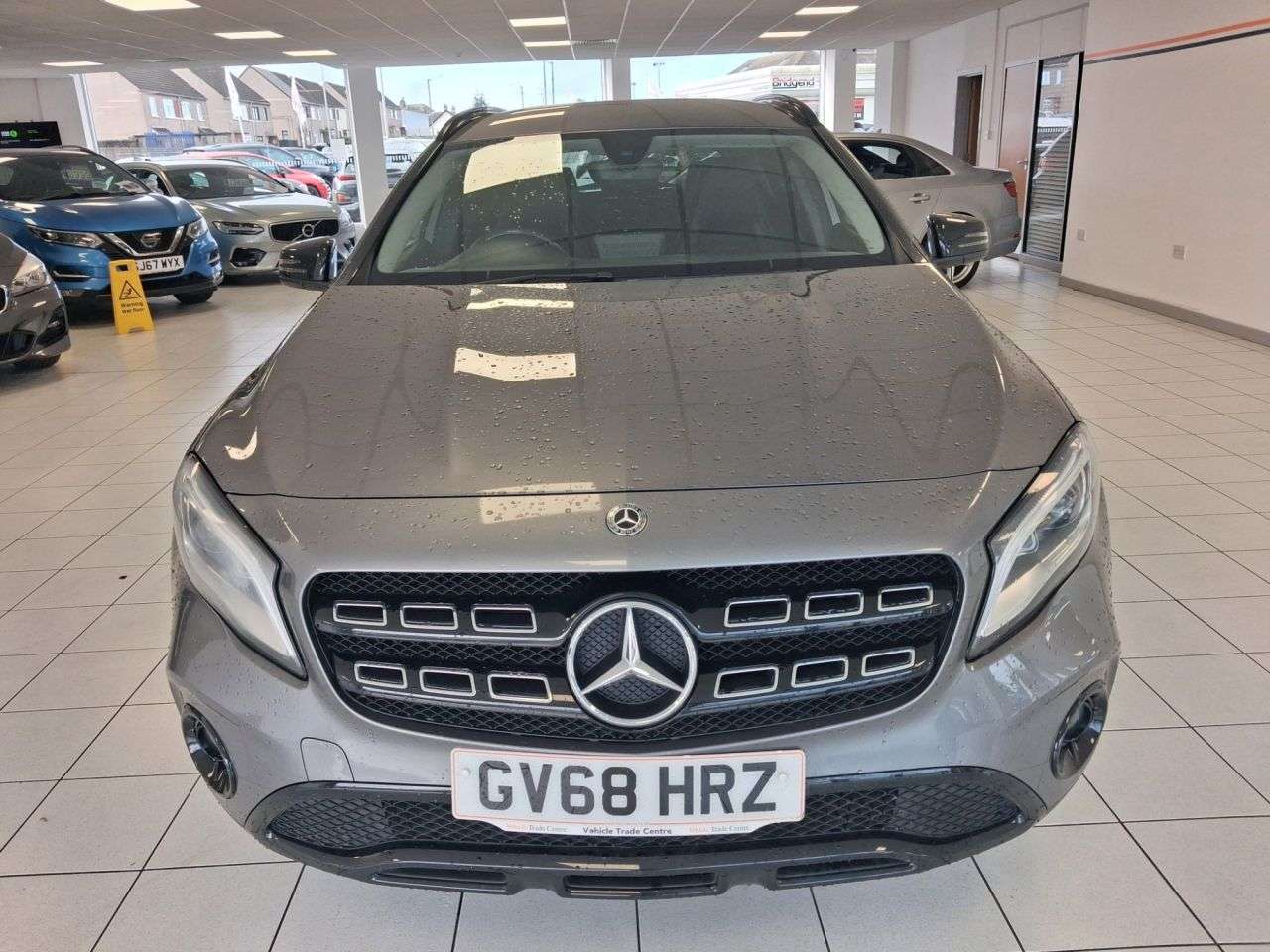 A 2019 MERCEDES-BENZ GLA 1.6 GLA180 Urban Edition SUV 5dr Petrol Manual Euro 6 (s/s) (122 ps) A 2019 MERCEDES-BENZ GLA 1.6 GLA180 Urban Edition SUV 5dr Petrol Manual Euro 6 (s/s) (122 ps)