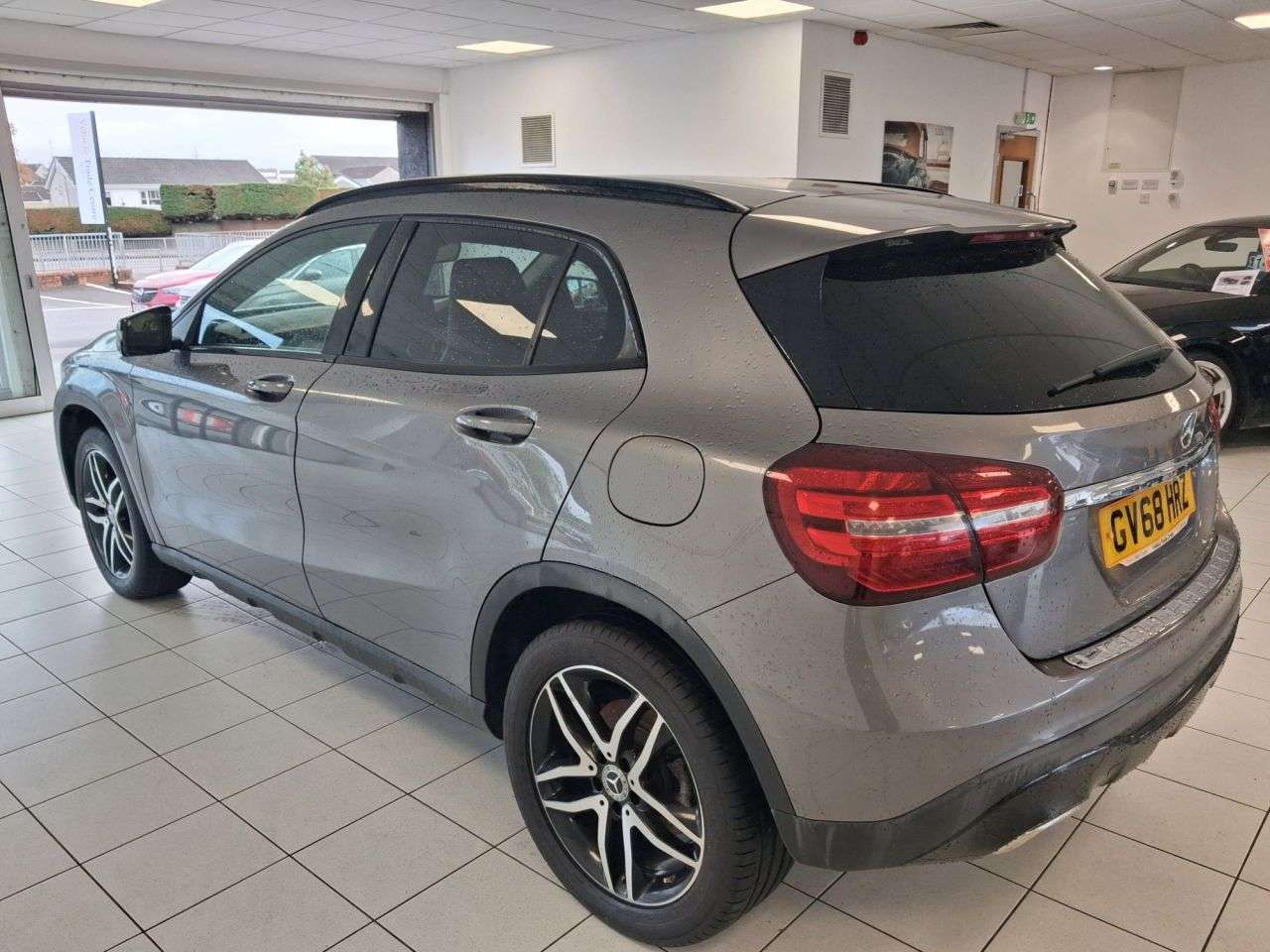 A 2019 MERCEDES-BENZ GLA 1.6 GLA180 Urban Edition SUV 5dr Petrol Manual Euro 6 (s/s) (122 ps) A 2019 MERCEDES-BENZ GLA 1.6 GLA180 Urban Edition SUV 5dr Petrol Manual Euro 6 (s/s) (122 ps)