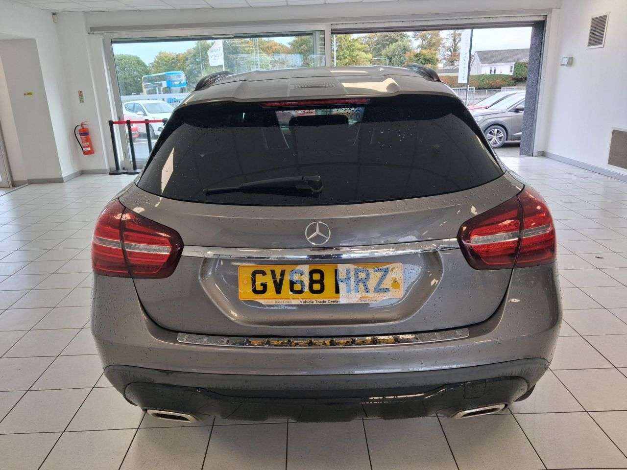 2019 MERCEDES-BENZ GLA 2019 MERCEDES-BENZ GLA