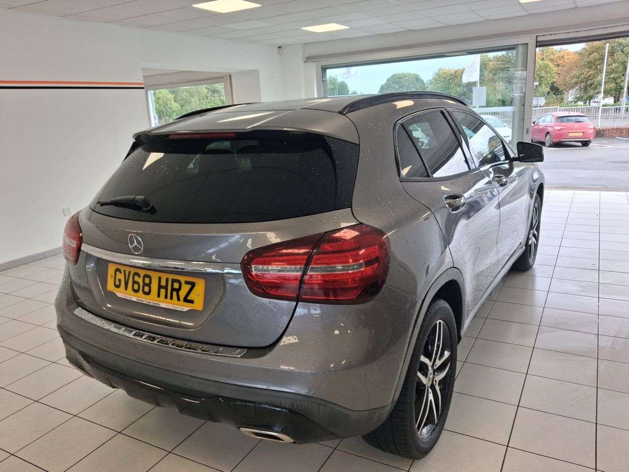 2019 MERCEDES-BENZ GLA 2019 MERCEDES-BENZ GLA