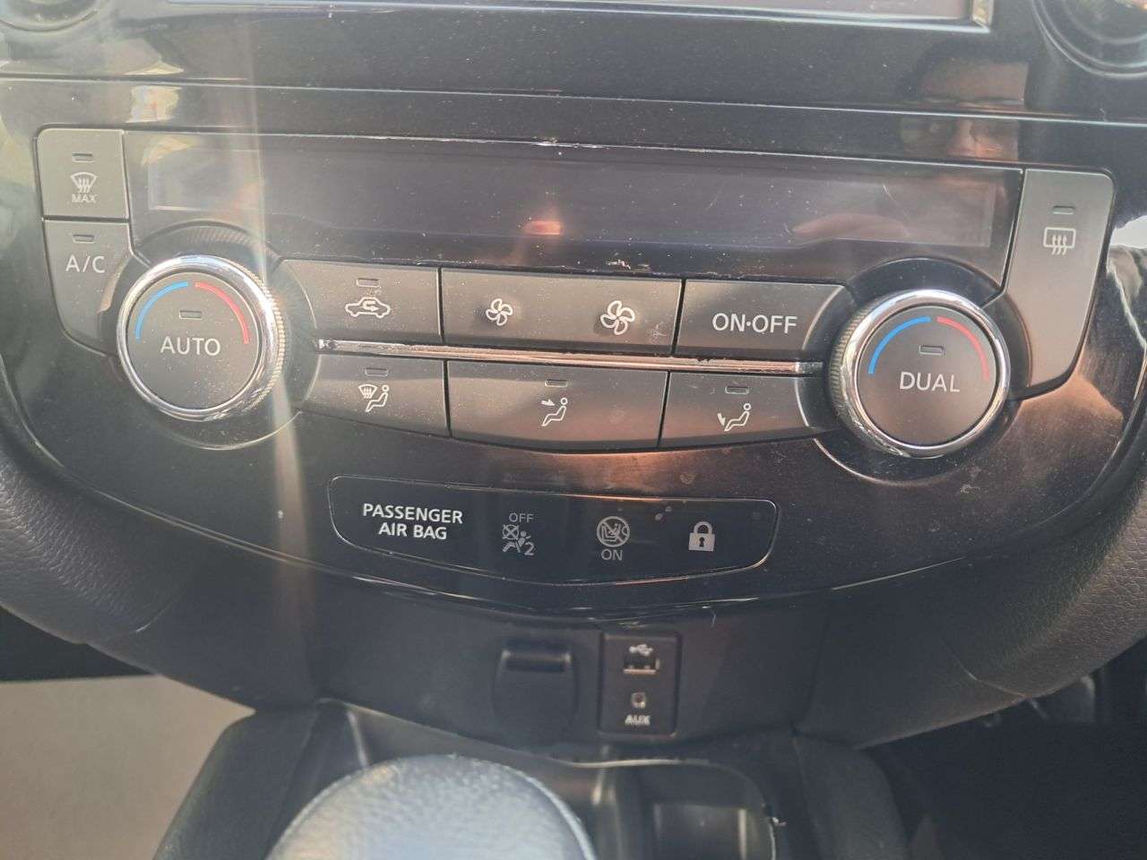 2017 NISSAN X-TRAIL 2017 NISSAN X-TRAIL