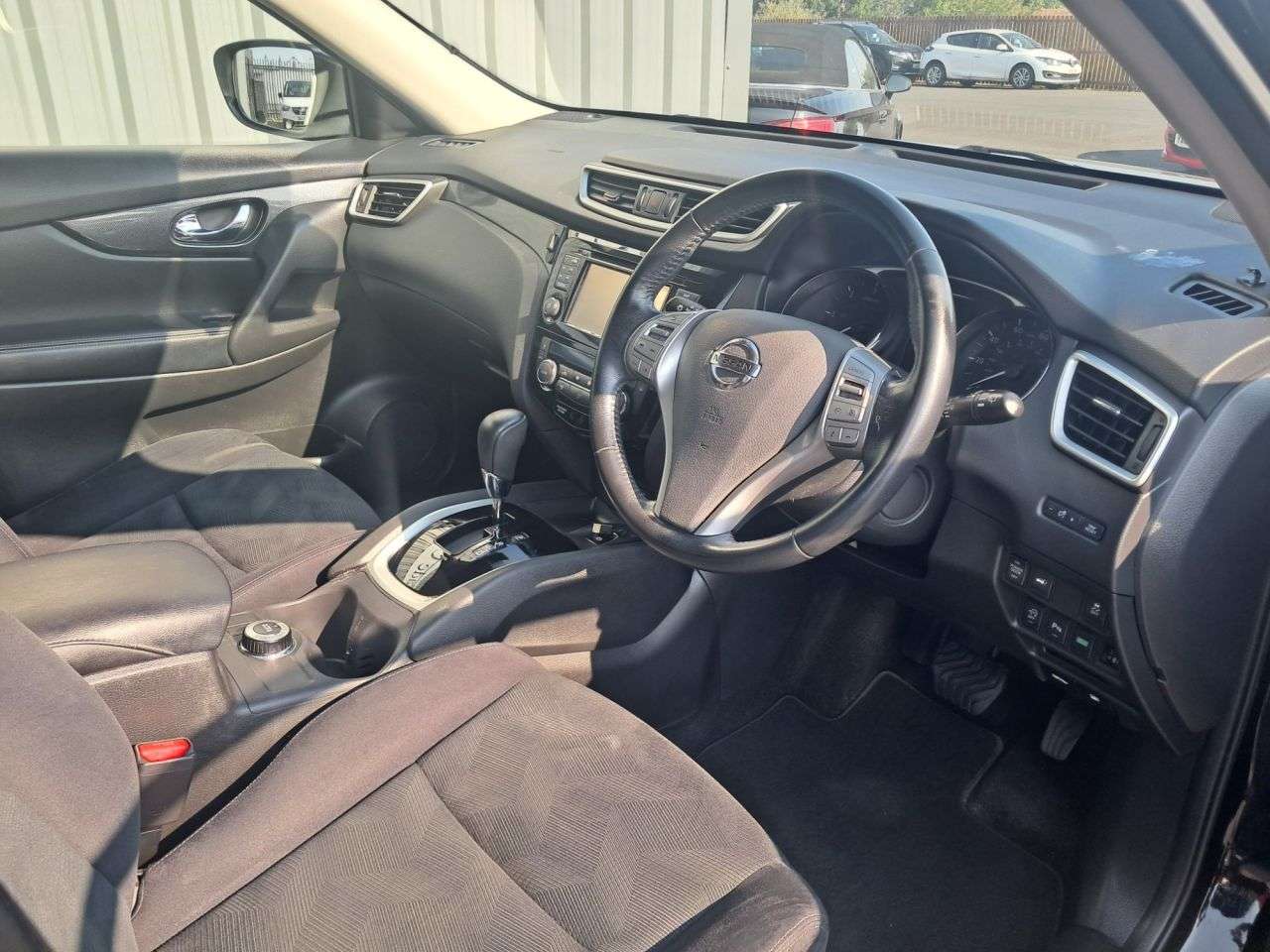 2017 NISSAN X-TRAIL 2017 NISSAN X-TRAIL