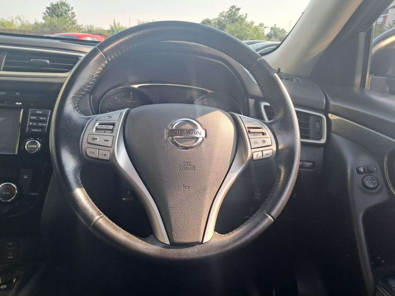 2017 NISSAN X-TRAIL 2017 NISSAN X-TRAIL