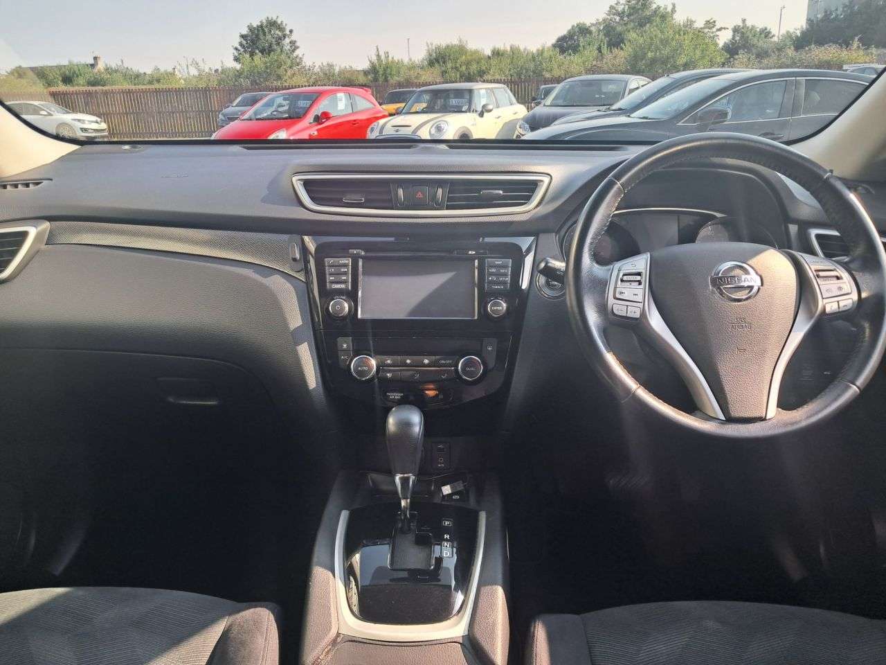 2017 NISSAN X-TRAIL 2017 NISSAN X-TRAIL