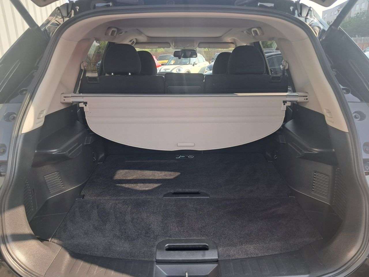 2017 NISSAN X-TRAIL 2017 NISSAN X-TRAIL