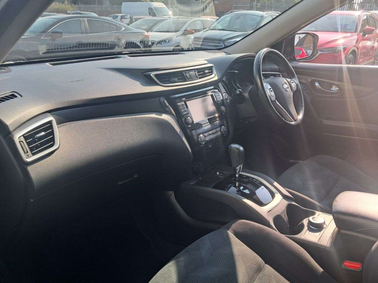 2017 NISSAN X-TRAIL 2017 NISSAN X-TRAIL