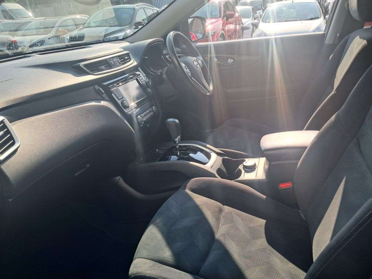 2017 NISSAN X-TRAIL 2017 NISSAN X-TRAIL