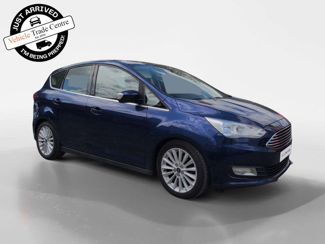 A 2017 FORD C-MAX 1.5 TDCi Titanium MPV 5dr Diesel Manual Euro 6 (s/s) (120 ps) A 2017 FORD C-MAX 1.5 TDCi Titanium MPV 5dr Diesel Manual Euro 6 (s/s) (120 ps)