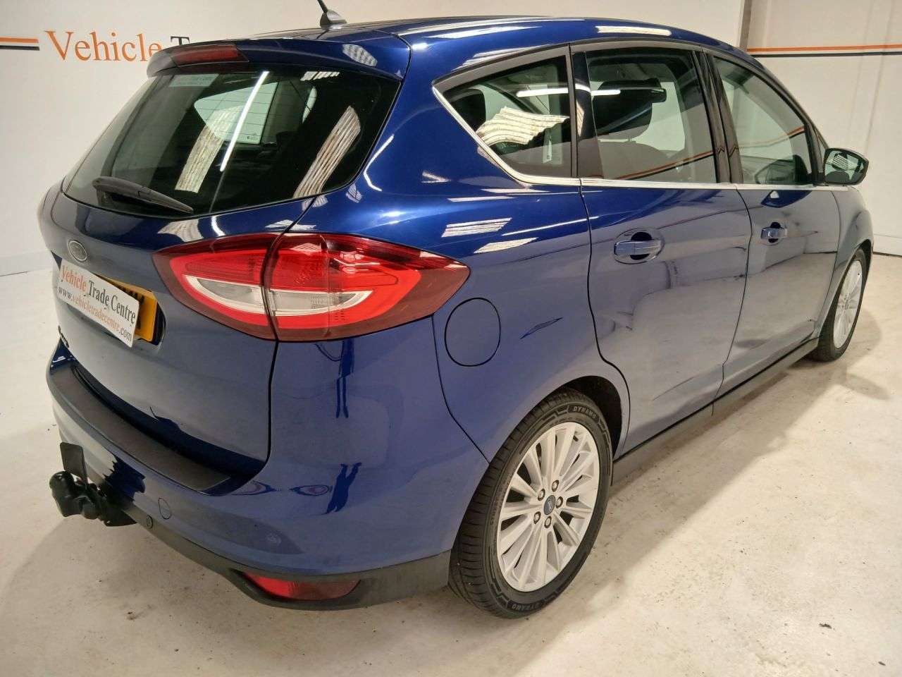 2017 FORD C-MAX 2017 FORD C-MAX