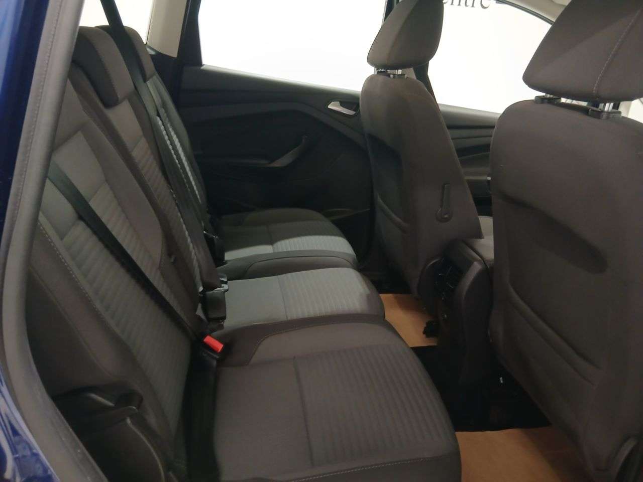 2017 FORD C-MAX 2017 FORD C-MAX