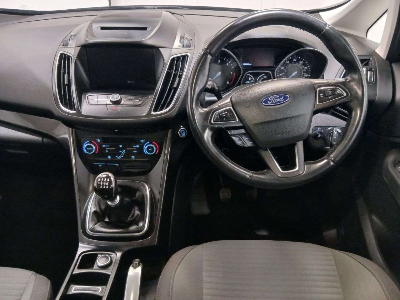 2017 FORD C-MAX 2017 FORD C-MAX