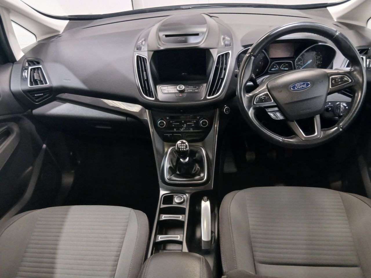 2017 FORD C-MAX 2017 FORD C-MAX