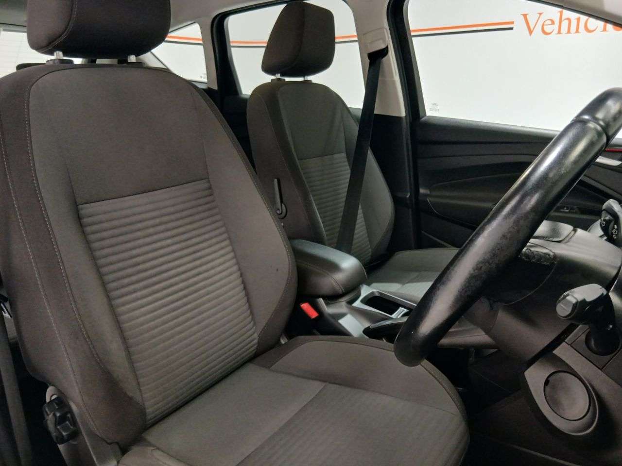 2017 FORD C-MAX 2017 FORD C-MAX