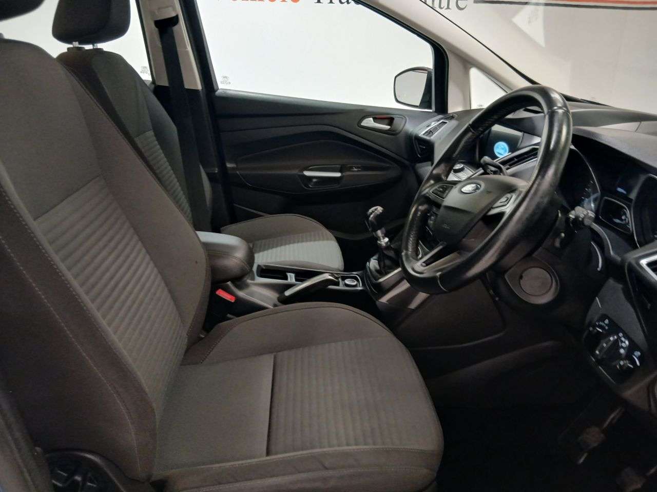 2017 FORD C-MAX 2017 FORD C-MAX