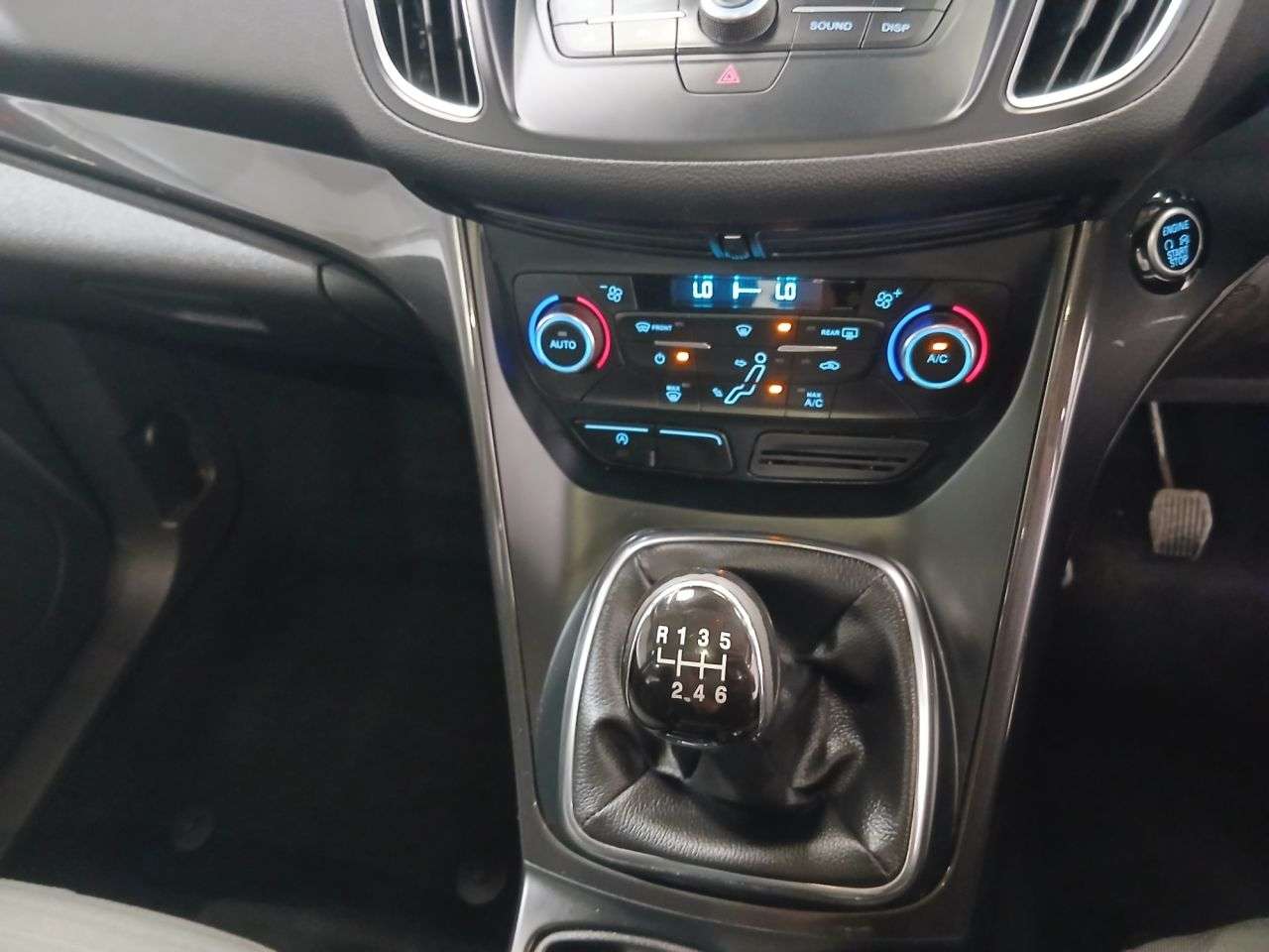 2017 FORD C-MAX 2017 FORD C-MAX