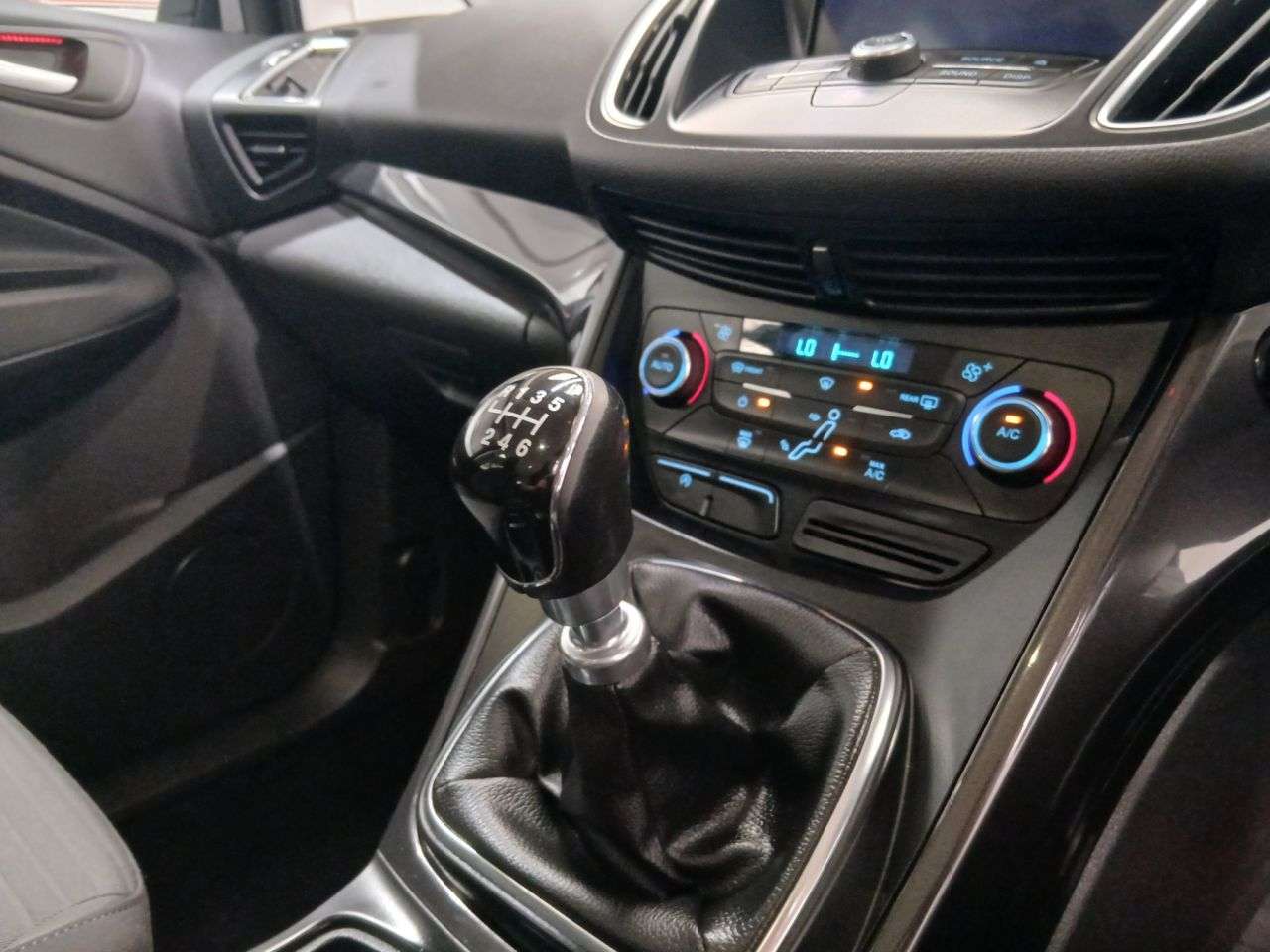 2017 FORD C-MAX 2017 FORD C-MAX