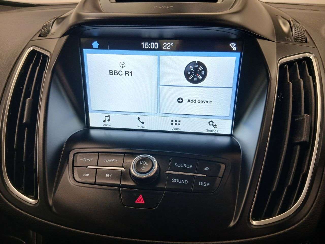 2017 FORD C-MAX 2017 FORD C-MAX