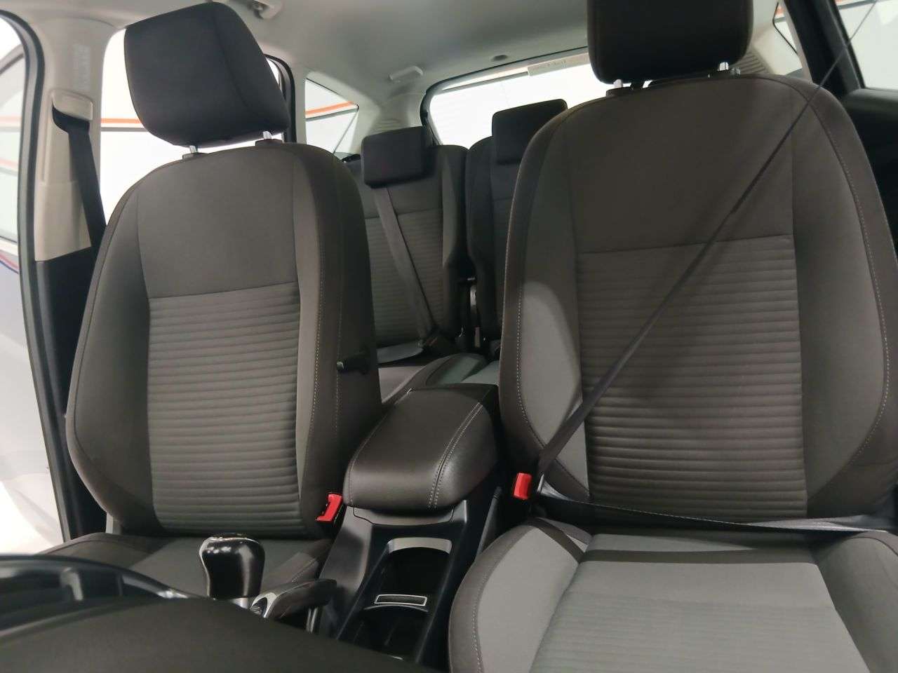 2017 FORD C-MAX 2017 FORD C-MAX