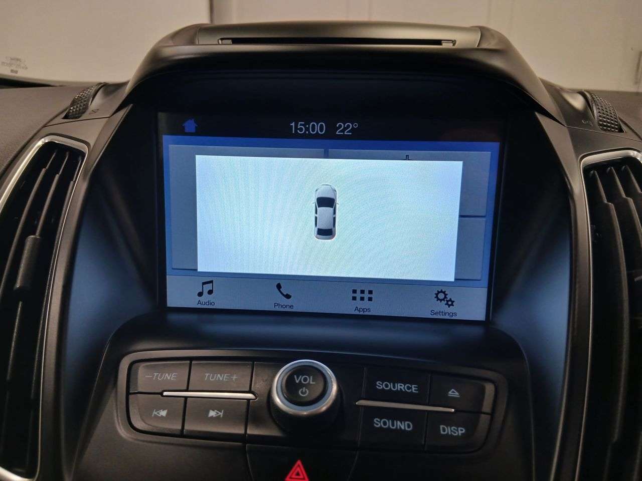 2017 FORD C-MAX 2017 FORD C-MAX