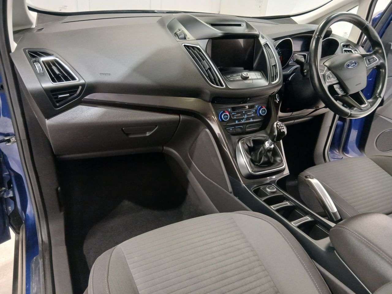 2017 FORD C-MAX 2017 FORD C-MAX