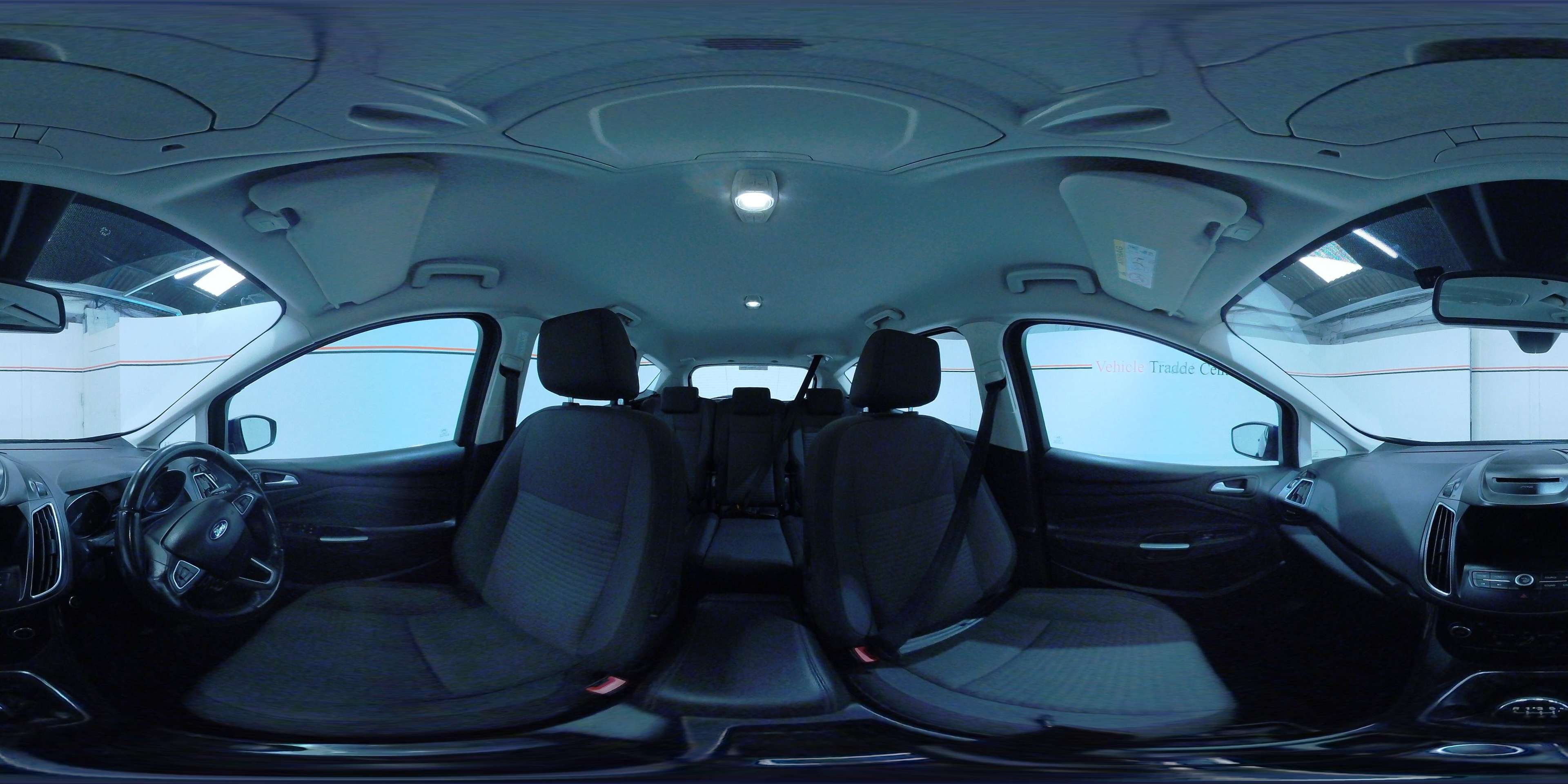 2017 FORD C-MAX 2017 FORD C-MAX