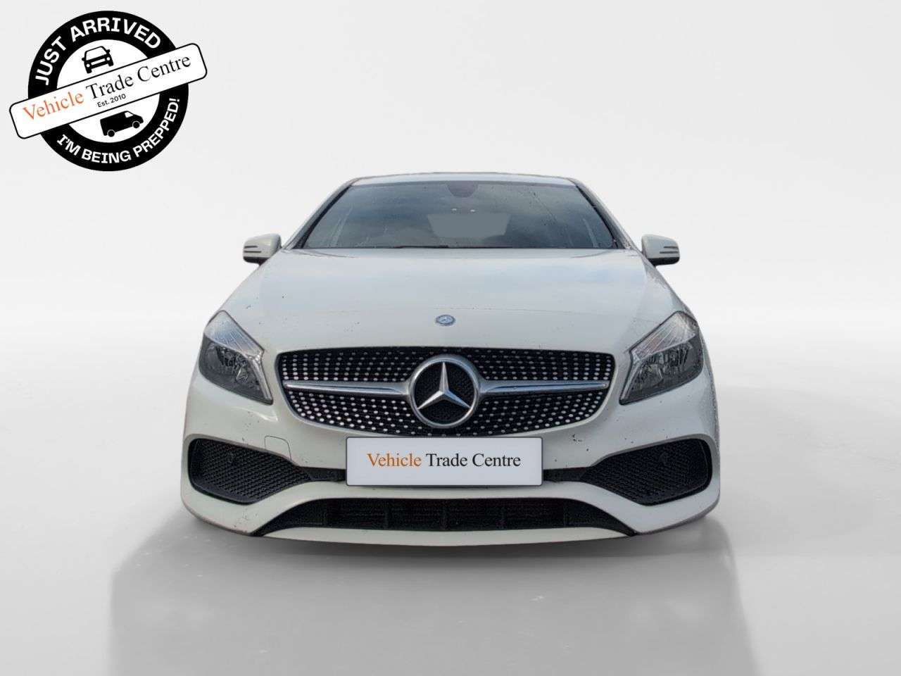 A 2016 MERCEDES-BENZ A CLASS 1.5 A180d AMG Line (Executive) Hatchback 5dr Diesel Manual Euro 6 (s/s) (10 A 2016 MERCEDES-BENZ A CLASS 1.5 A180d AMG Line (Executive) Hatchback 5dr Diesel Manual Euro 6 (s/s) (10
