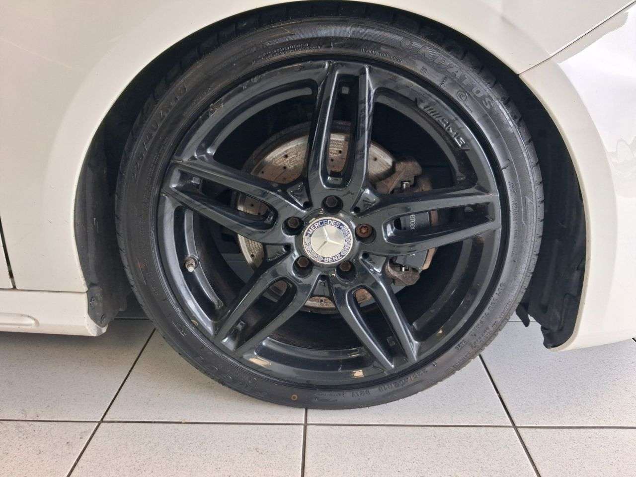 2016 MERCEDES-BENZ A CLASS 2016 MERCEDES-BENZ A CLASS