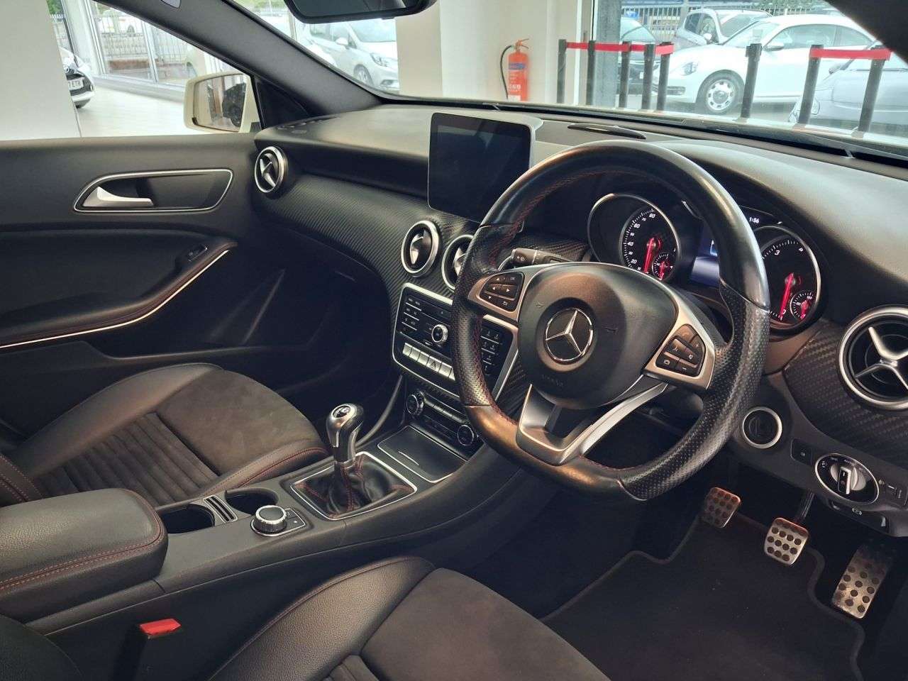 2016 MERCEDES-BENZ A CLASS 2016 MERCEDES-BENZ A CLASS