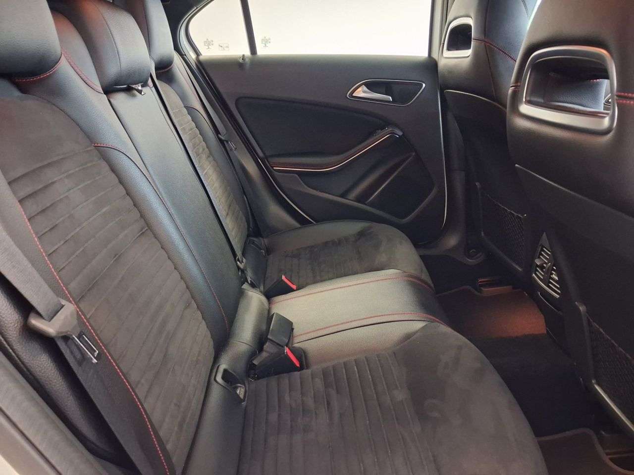 2016 MERCEDES-BENZ A CLASS 2016 MERCEDES-BENZ A CLASS