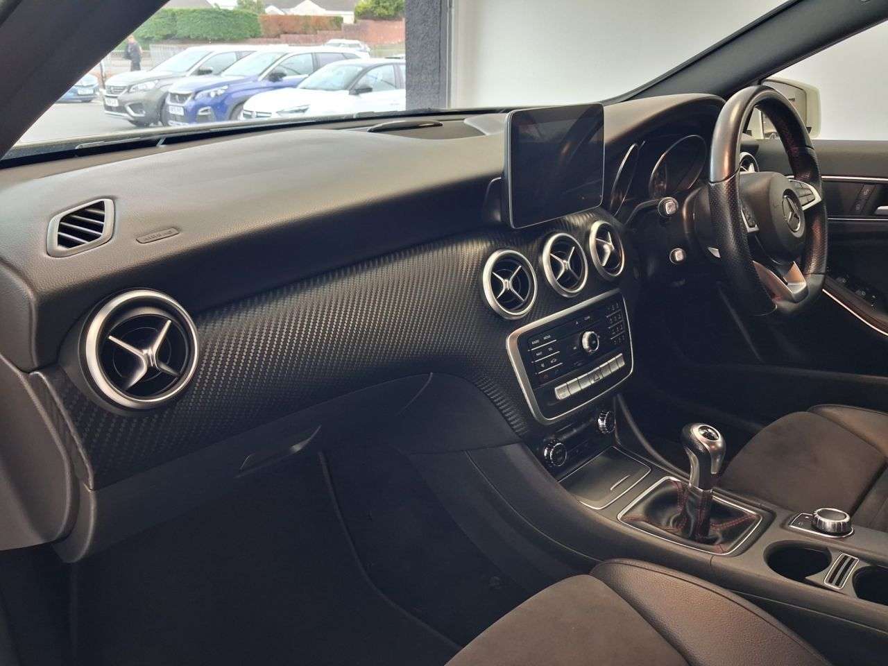 2016 MERCEDES-BENZ A CLASS 2016 MERCEDES-BENZ A CLASS