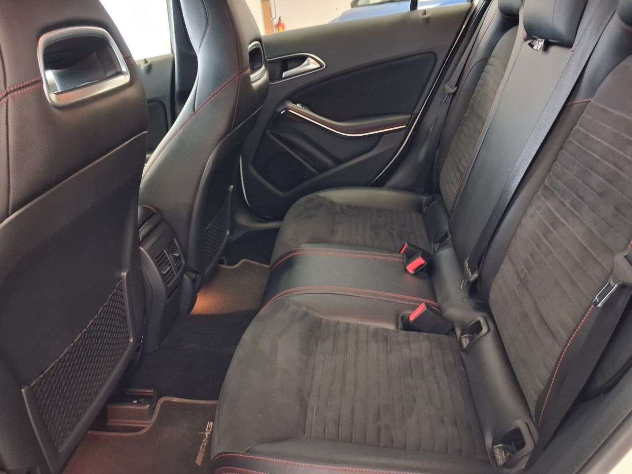 2016 MERCEDES-BENZ A CLASS 2016 MERCEDES-BENZ A CLASS