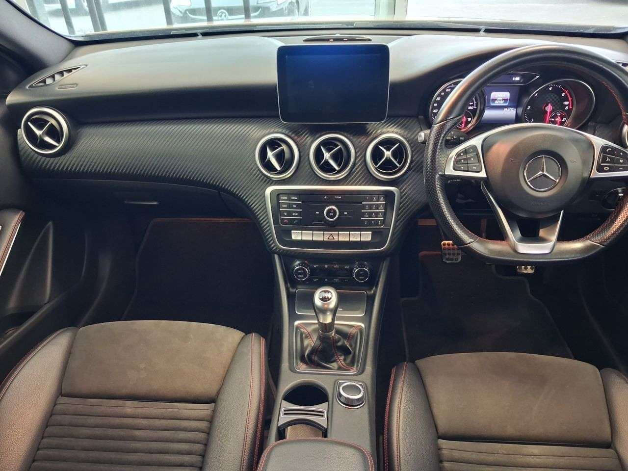 2016 MERCEDES-BENZ A CLASS 2016 MERCEDES-BENZ A CLASS