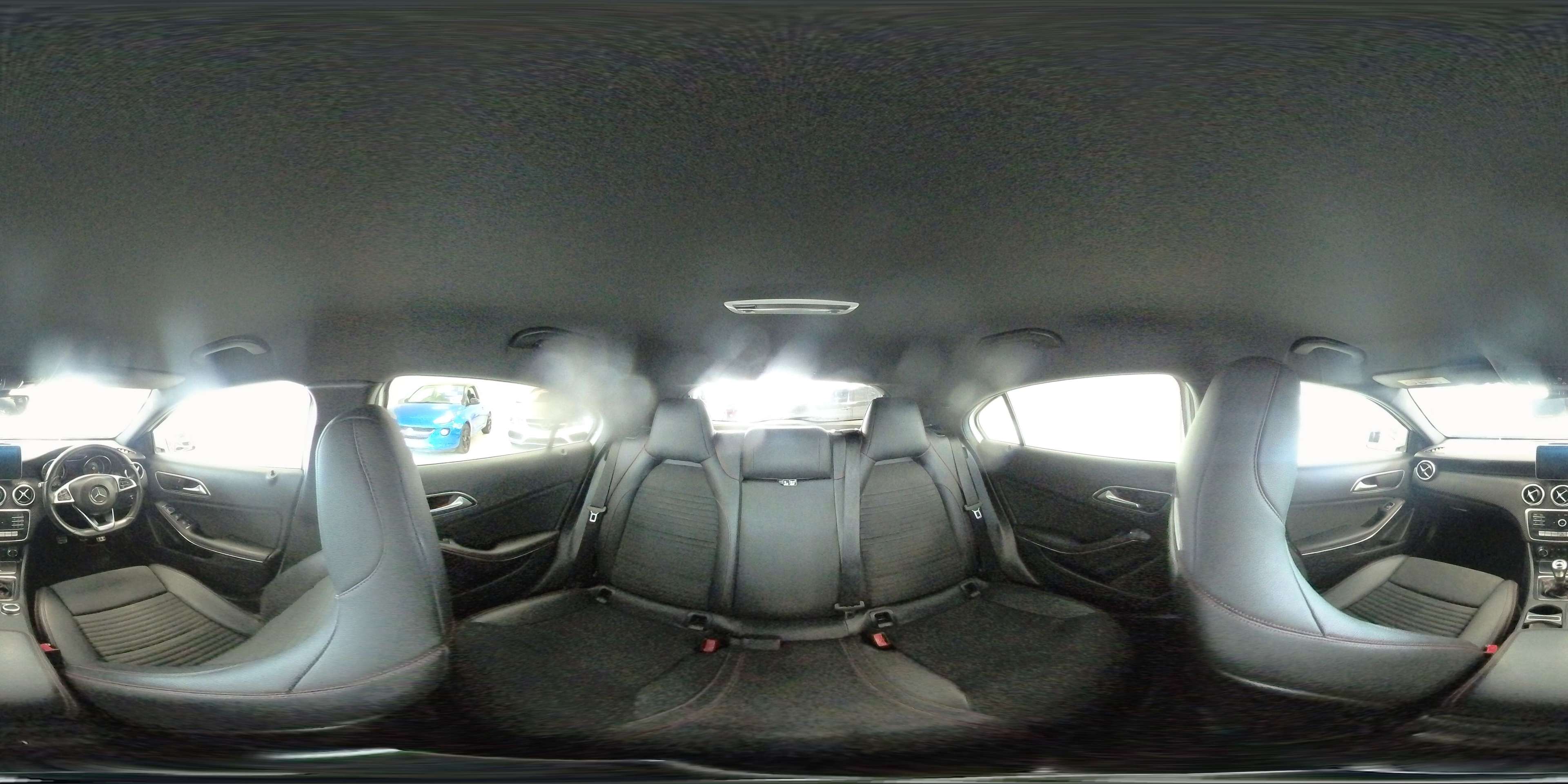 2016 MERCEDES-BENZ A CLASS 2016 MERCEDES-BENZ A CLASS